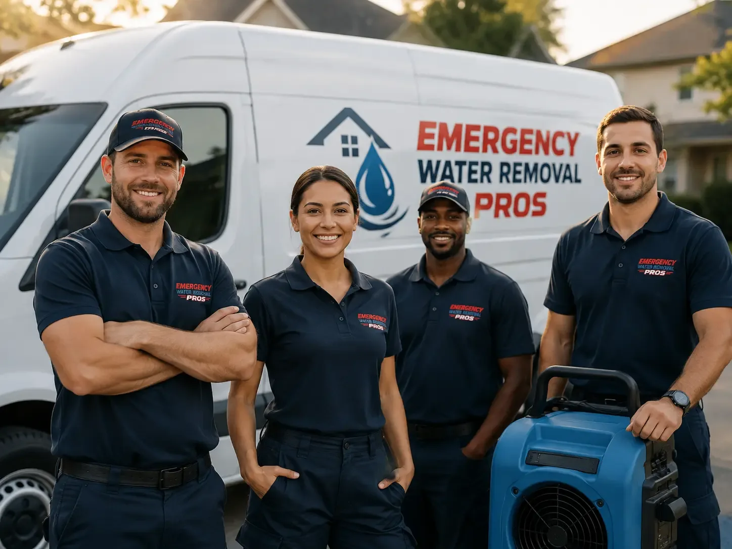 Emergency Water Removal company in Mount Laguna, CA